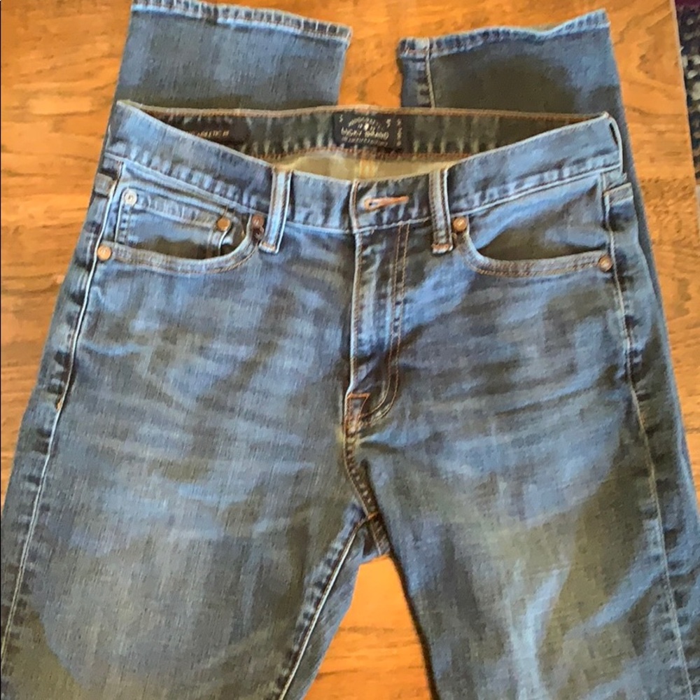 Lucky Brand 410 jeans - Picture 4 of 4